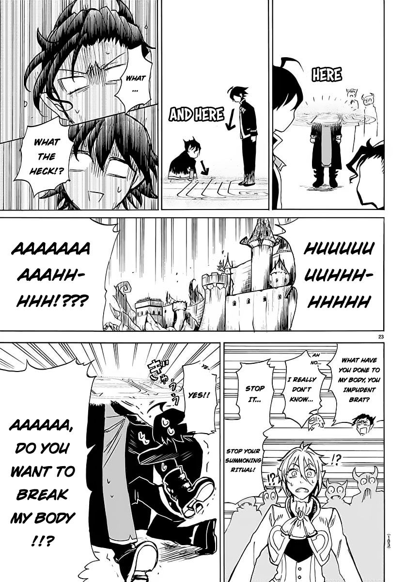Mairimashita! Iruma-kun, Chapter 2 image 24